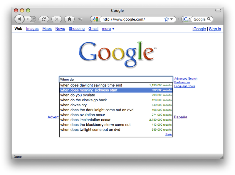 Illustration for article titled Google Proves Humanity Is Sick and Sad, Yet Absolutely Hilarious